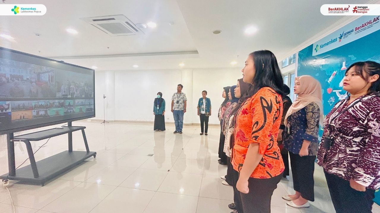 Pengambilan Sumpah/Janji PNS dan Pelantikan Jabatan Fungsional 2026 - 2